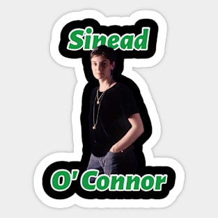 Sinead O'Connor Sticker